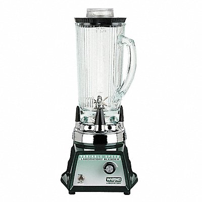 WARING COMMERCIAL LB10G Variable Speed Lab Blender 1L 9-3/4x8x14