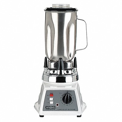 WARING COMMERCIAL 7010HS Heavy Duty Lab Blender 1L 9-3/4 x 8 x 14