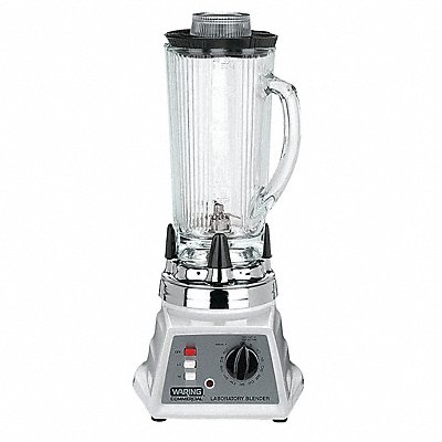 WARING COMMERCIAL 7010HG Heavy Duty Lab Blender 1L 9-3/4 x 8 x 14