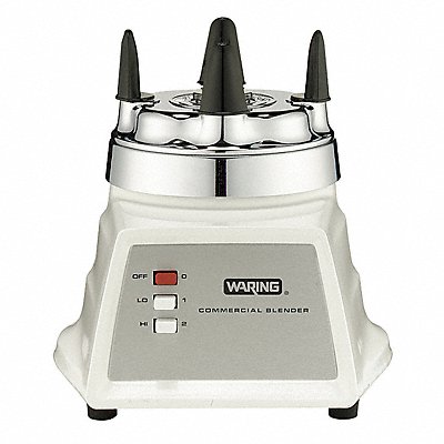 WARING COMMERCIAL 7011BU Lab Blender Base 9-5/8 x 8 x 8-1/8
