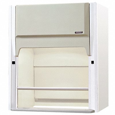 HEMCO 14842 CE Ducted Fume Hood with Blower 48 In.