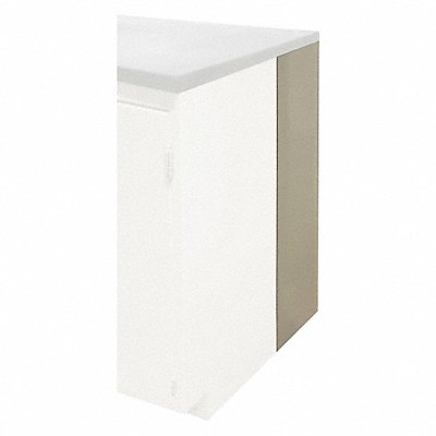 HEMCO 74112 Rear Filler Panel 7in