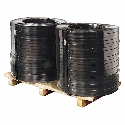 SIGNODE 85200CL Steel Strapping Standard Duty Steel 1/2