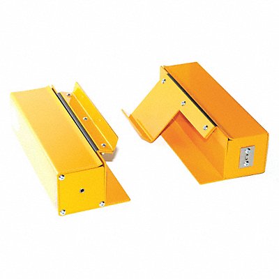 REPAR AR2000H200 Machine Guard Metal Aramid Fiber Yellow