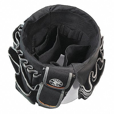 KLEIN TOOLS 55448 Bucket Tool Organizer Polyester Black