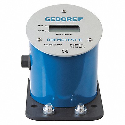 GEDORE 8612050 Elec Torque Tester 55 Nm 5-7/8 AC/DC