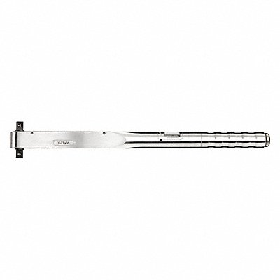GEDORE 856601 Micrometer Torque Wrench 25 to 120 Nm 1/2