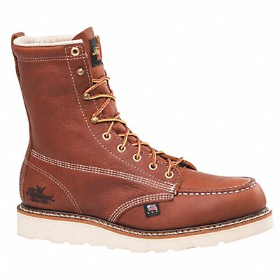 THOROGOOD SHOES 8044208132E 8-Inch Work Boot EE 13 Brown PR