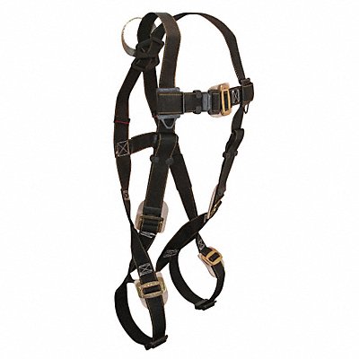 FALLTECH 7051 Arc Flash Body Harness Arc Flash Univ