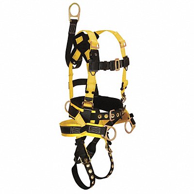 FALLTECH 8021XL Full Body Harness Roughneck XL