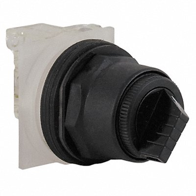 SCHNEIDER ELECTRIC 9001SKS11BH1 Selector Switch Non Illuminated 2 Pos 30 mm