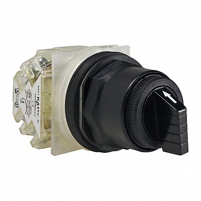 SCHNEIDER ELECTRIC 9001SKS46BH2 Selector Switch Non Illuminated 3 Pos 30 mm