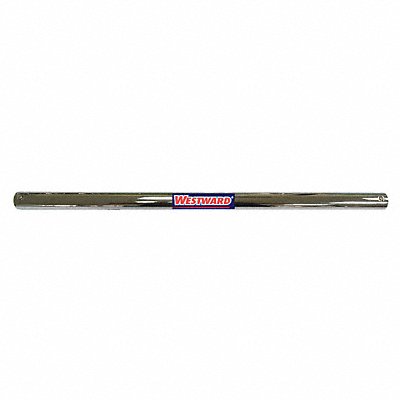 WESTWARD 45J263 Sliding T-Handle Bar 1 in Dr 22 in