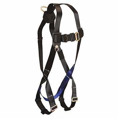 CONDOR 45J275 K8176 Full Body Harness Condor XL/2XL