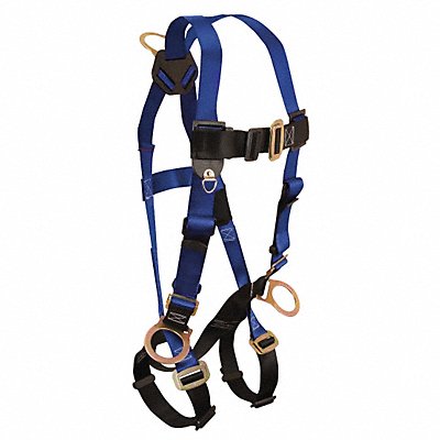 CONDOR 45J278 K8179 Full Body Harness Condor XL/2XL