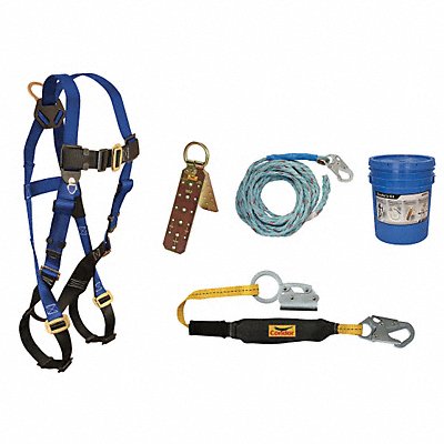 CONDOR 45J298 Roofer s Kit L XL