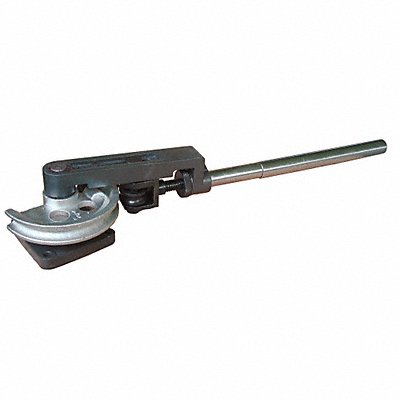 DAYTON 45J339 ManualTubeBenderKit DieCastAlum 24.75 L
