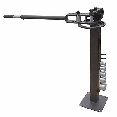 DAYTON 45J342 Bar and Tube Bender Bend 200 deg.