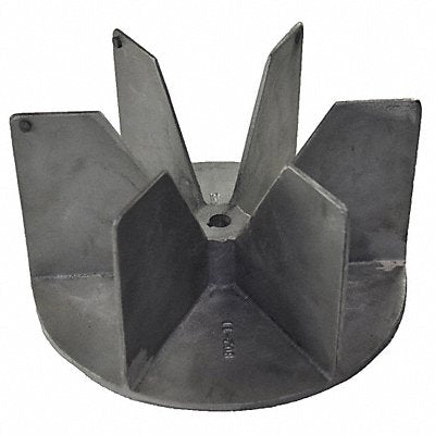 DAYTON 602094007 Blower Wheel For Use With 2C863