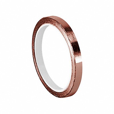 3M 1125 Conductive Electrical Tape 18 Lx1/2 W 1125
