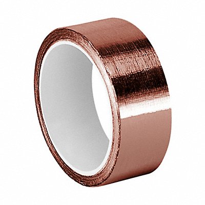 3M 1125 Conductive Electrical Tape 18 Lx1 W 1125