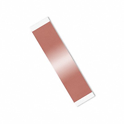 3M 1125 Conductive Electrical Tape 4 Lx3/4 W 1125 PK5