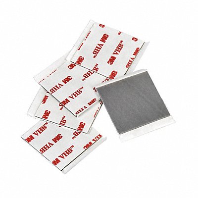 3M 1181 Conductive Electrical Tape 2 Lx1 W 1181 PK100