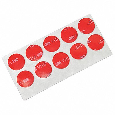 45J930 3M 4910 Double Sided VHB Tape PK250
