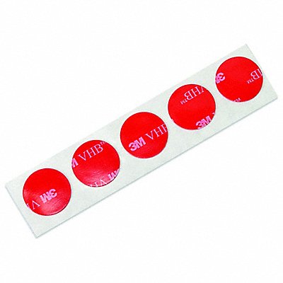 45J934 3M 4910 Double Sided VHB Tape PK5