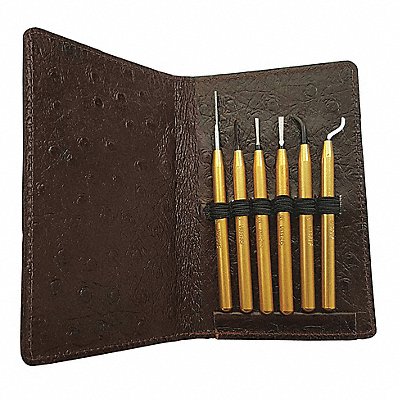 SHAVIV 15429079 Deburring Tool Set Steel
