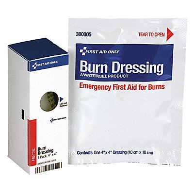 FIRST AID ONLY FAE7012 First Aid Kit White 4 L 4 W