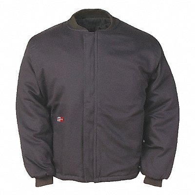 BIG BILL L2N1US74XLRNAY Jacket Liner Navy 4XL