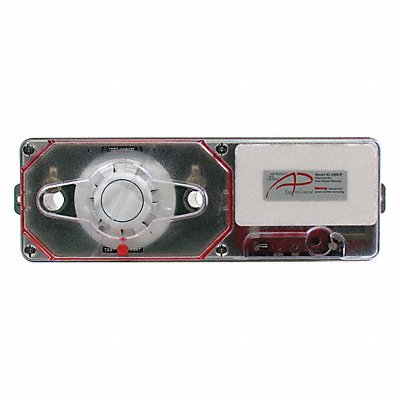 AIR PRODUCTS AND CONTROLS SL2000P Smoke Detector Plastic 4-1/2 L