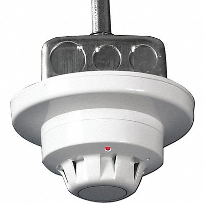 AIR PRODUCTS AND CONTROLS HS100P Smoke Detector 4 Height Plastic