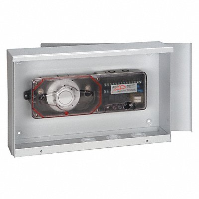 AIR PRODUCTS AND CONTROLS WP2000 Weatherproof Enclosure 18-1/8 Length