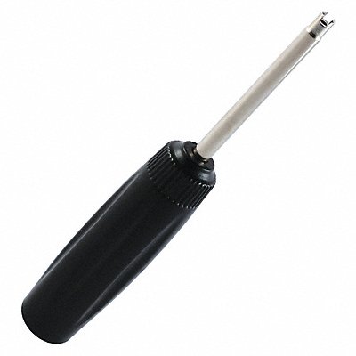 WESTWARD 45JW45 Valve Core Torque Tool 4-13/16 in L