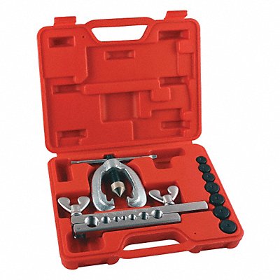 WESTWARD 45JW59 Tool Set Carbon Steel