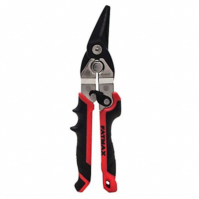 STANLEY FMHT73755 Aviation Snip 1-3/8 in Cutting L