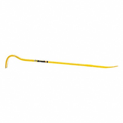 STANLEY FMHT55521 Pry Bars 42 in L 2-1/4 in W Steel
