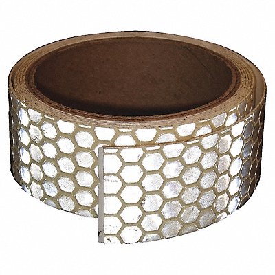 CYFLECT BY CYALUME TECHNOLOGIES 930012 Floor Tape White 2 inx150 ft Roll