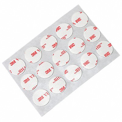 45K048 3M 4930 Double Sided VHB Foam Tape PK100