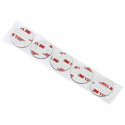 45K052 3M 4930 Double Sided VHB Foam Tape PK5