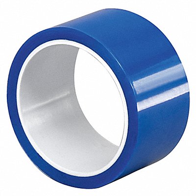 3M 8905 Film Tape 3/8 in x 10 yd Blue 6.5 mil