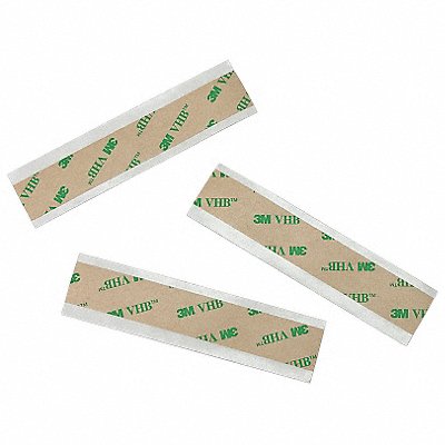 3M F9460PC Transfer Tape 1/2 W 2 L PK100