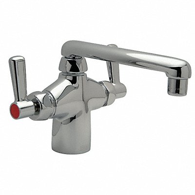 ZURN Z826F1XL3F Straight Chrome Zurn AquaSpec Brass