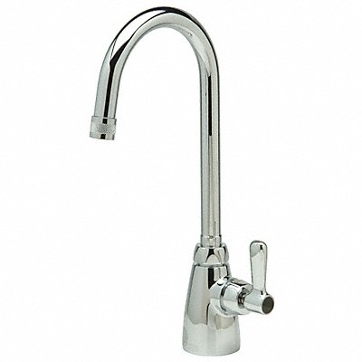 ZURN Z825B1XL3F Gooseneck Chrome Zurn AquaSpec Brass