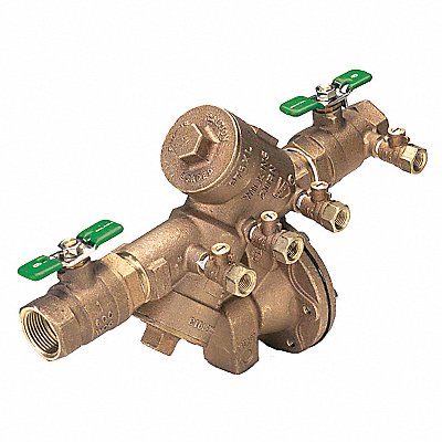 ZURN WILKINS 14975XL2 Reduced Pressure Zone Backflow Preventer