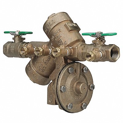 ZURN WILKINS 34975XL2 Reduced Pressure Zone Backflow Preventer