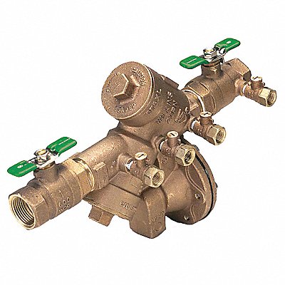 ZURN WILKINS 2975XL2 Reduced Pressure Zone Backflow Preventer