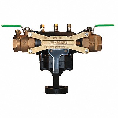 ZURN WILKINS 34375XL Reduced Pressure Zone Backflow Preventer